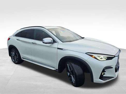 Used 2022 INFINITI QX55 Sensory w/ Lighting Package image 9