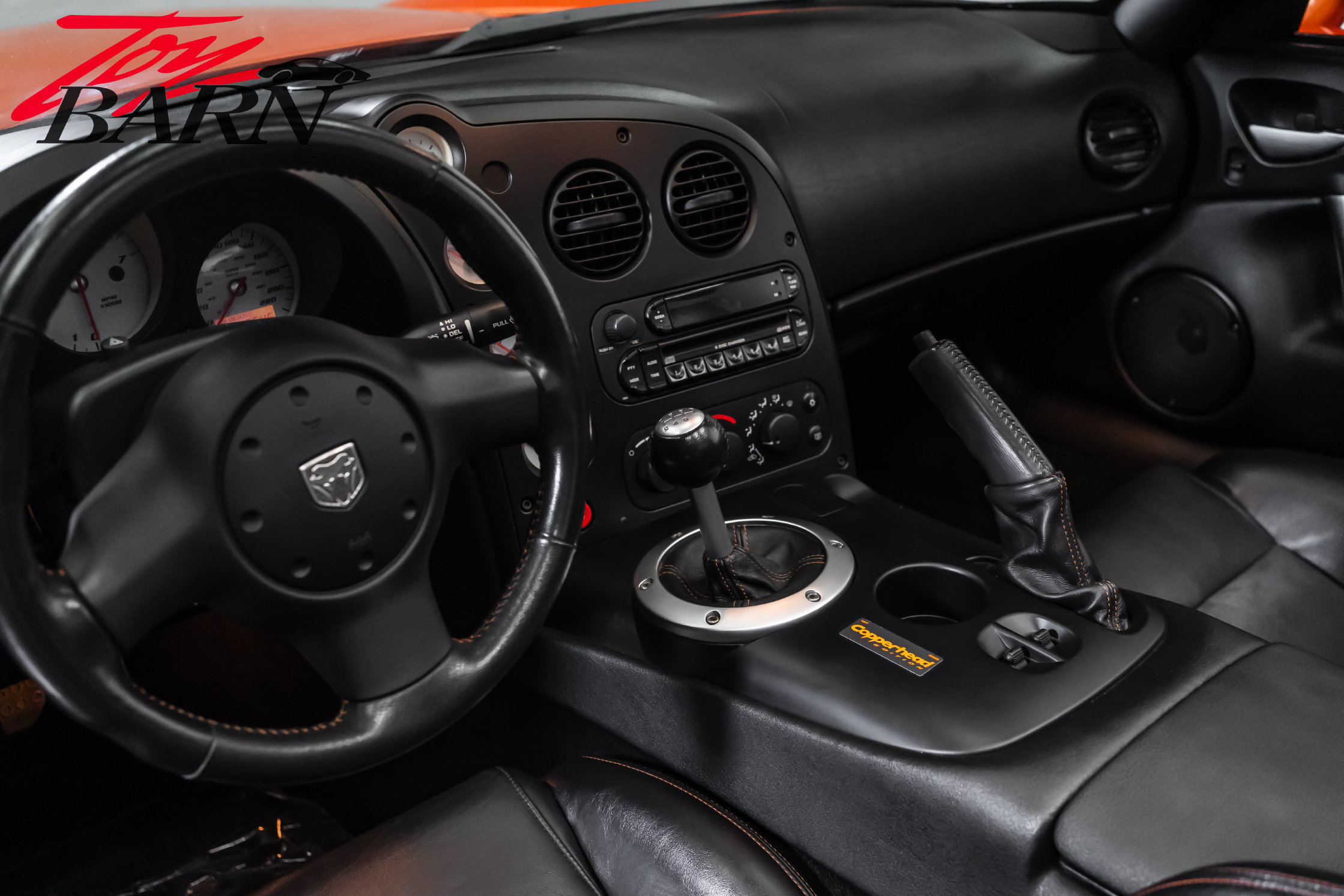 Used 2005 Dodge Viper SRT-10 w/ Copperhead Edition Group RWD image 33
