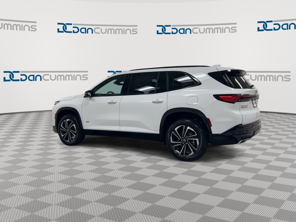 New 2027 Buick Enclave Sport Touring w/ Power Package AWD/4WD image 6