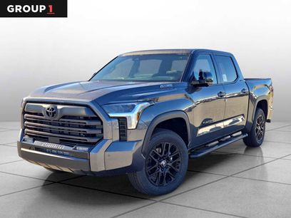 New 2026 Toyota Tundra Limited