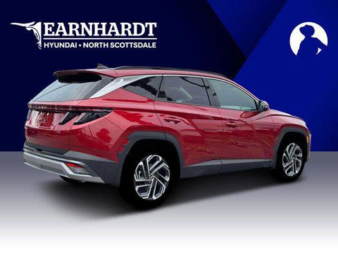 New 2026 Hyundai Tucson Limited image 8