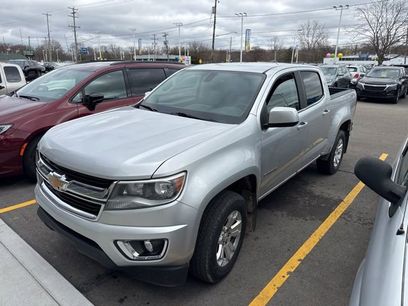 Used 2019 Chevrolet Colorado LT w/ LT Convenience Package