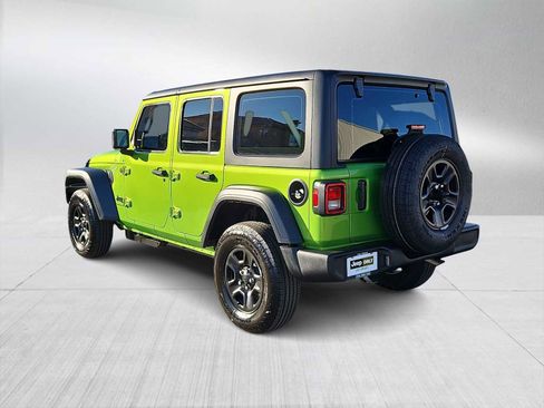 New 2026 Jeep Wrangler Sport image 6