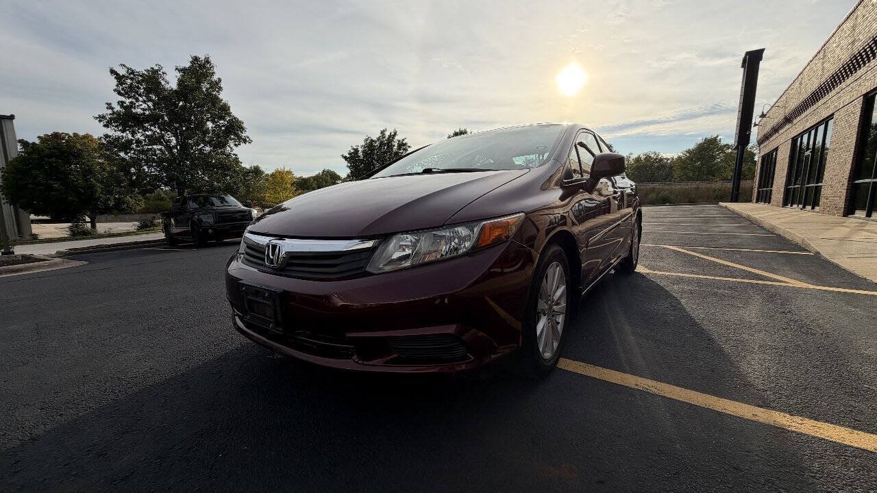Used 2012 Honda Civic EX image 6
