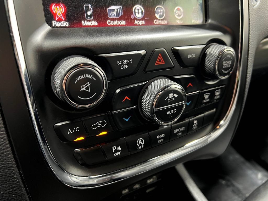 Used 2017 Dodge Durango GT w/ Premium Group AWD/4WD image 28