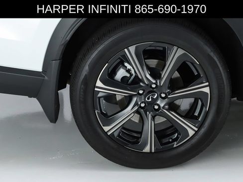 Certified 2026 INFINITI QX60 Autograph w/ Dark Cargo Package AWD/4WD image 14