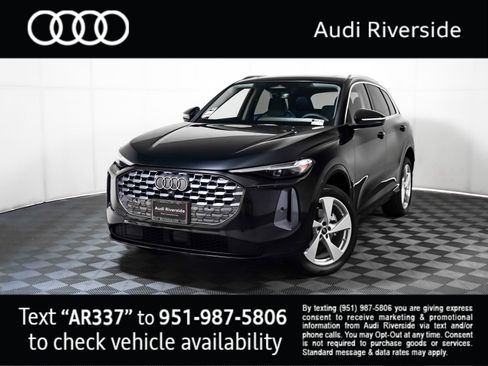 New 2025 Audi Q5 Premium Plus image 1