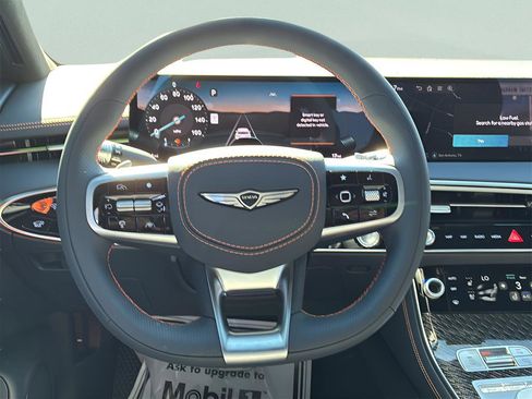 New 2026 Genesis GV70 3.5T Sport Prestige AWD/4WD image 28