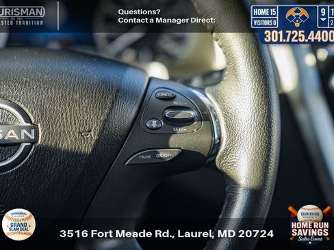 Used 2023 Nissan Murano SV AWD/4WD image 28