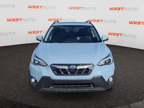 Used 2023 Subaru Crosstrek 2.5i Limited w/ Popular Package #3 AWD/4WD image 8