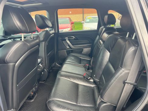 Used 2008 Acura MDX w/ Technology Package AWD/4WD image 11