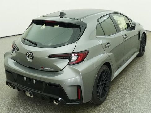 New 2026 Toyota Corolla GR AWD/4WD image 8