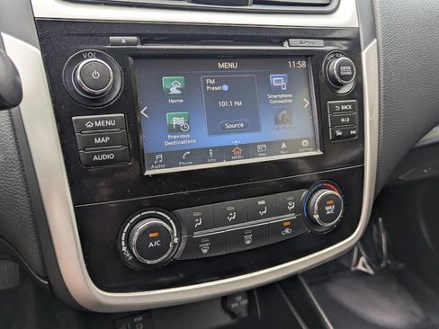 Used 2018 Nissan Altima 2.5 SR w/ SR Special Edition FWD image 26