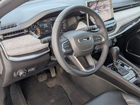 Certified 2023 Jeep Compass Latitude w/ Sun and Sound Group image 11