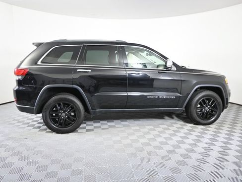 Used 2021 Jeep Grand Cherokee Limited w/ Sun & Sound Group AWD/4WD image 7