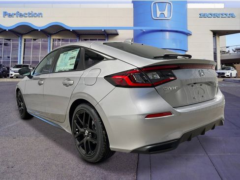 New 2026 Honda Civic Sport image 3