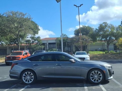 Used 2020 Cadillac CT5 Premium Luxury RWD image 4