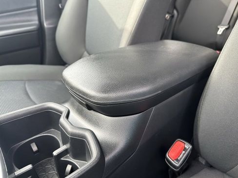 Used 2025 Toyota RAV4 LE image 12