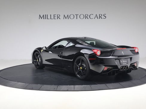 Certified 2013 Ferrari 458 Italia Coupe image 6