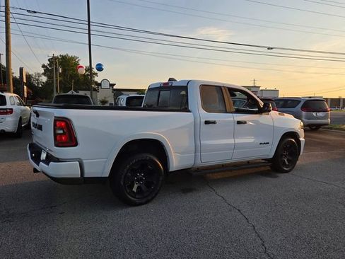 Used 2025 RAM 1500 Big Horn RWD image 13