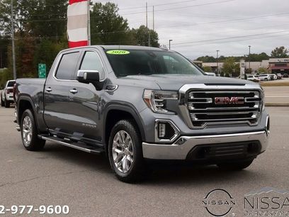 Used 2020 GMC Sierra 1500 SLT w/ SLT Premium Plus Package