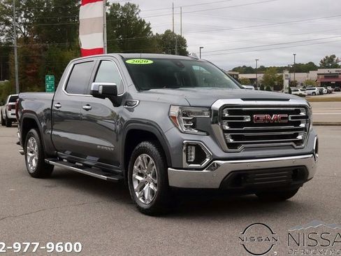 Used 2020 GMC Sierra 1500 SLT w/ SLT Premium Plus Package image 1
