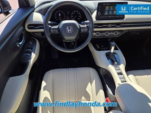 Certified 2024 Honda HR-V EX-L image 15