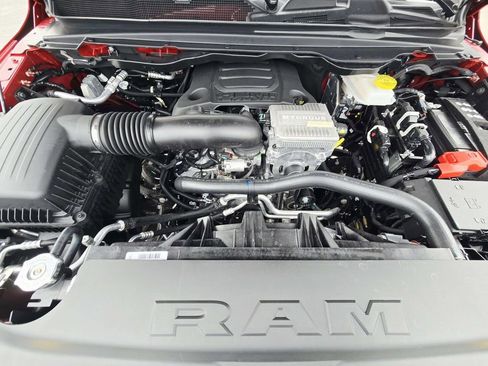 New 2026 RAM 1500 Big Horn AWD/4WD image 14