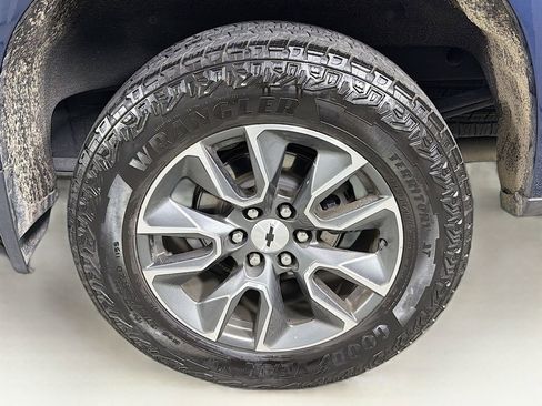 Used 2022 Chevrolet Silverado 1500 RST w/ RST All Star Premium Package image 30