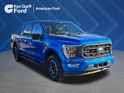 Used 2021 Ford F150 XLT w/ Equipment Group 302A High