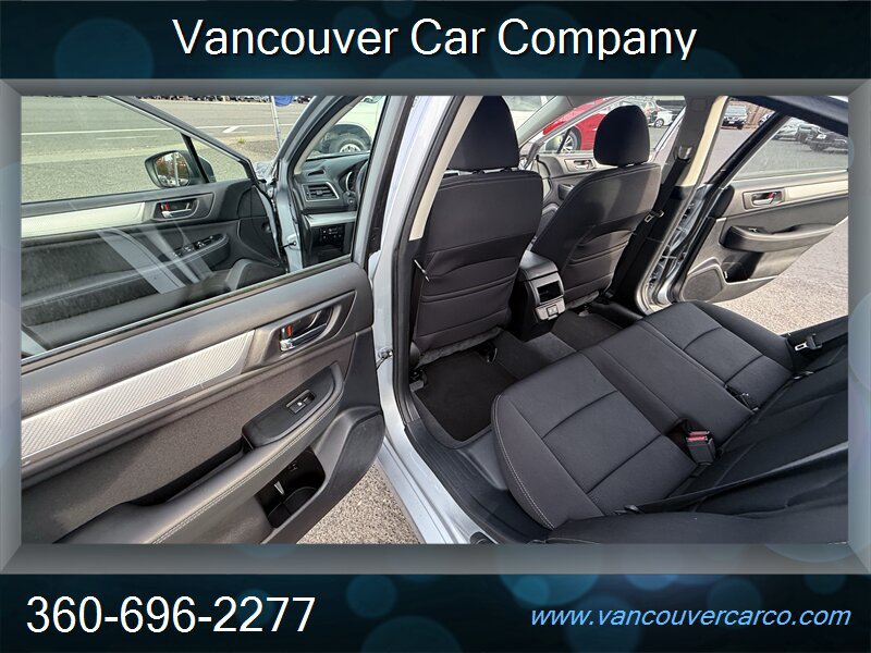 Used 2019 Subaru Legacy 2.5i Premium AWD/4WD image 14