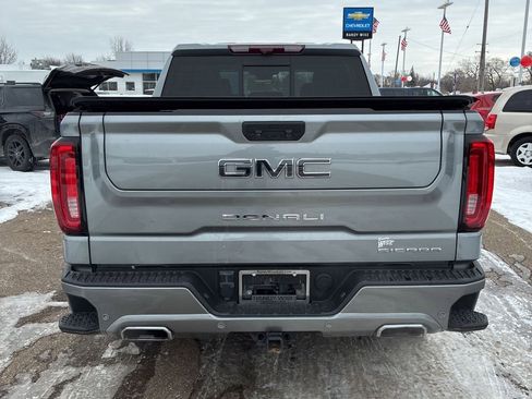 Used 2024 GMC Sierra 1500 Denali Ultimate image 5
