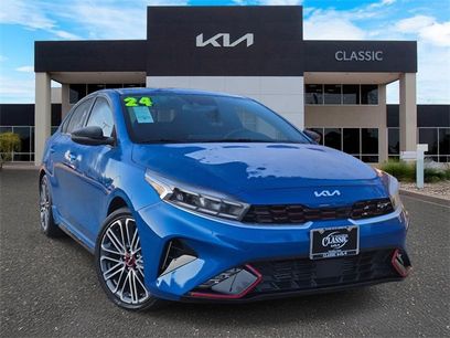 Certified 2024 Kia Forte GT w/ GT2 Package