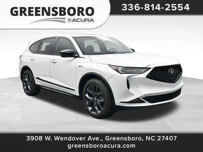 Certified 2024 Acura MDX A-Spec