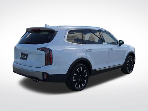 Certified 2025 Kia Telluride SX AWD/4WD image 7