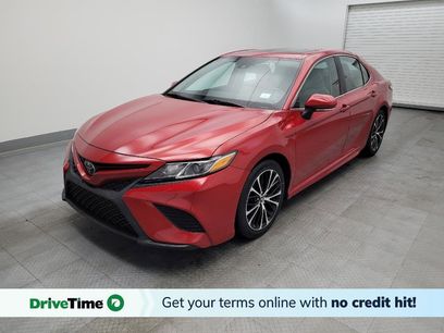Used 2020 Toyota Camry SE