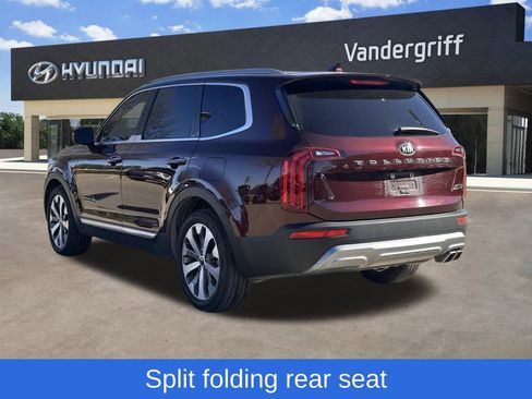 Used 2020 Kia Telluride S w/ S 8 Passenger Seating Package image 12