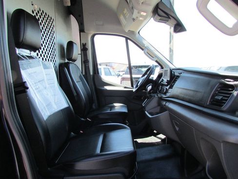 Used 2023 Ford Transit 250 148 High Roof Extended w/ Load Area Protection Package RWD image 17