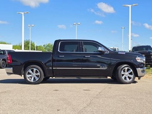 Used 2021 RAM 1500 Limited AWD/4WD image 36
