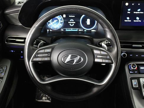 Used 2023 Hyundai Palisade Calligraphy image 23
