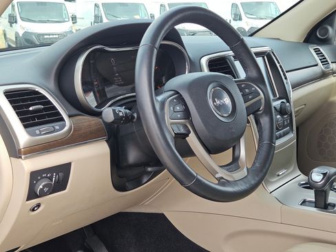 Used 2015 Jeep Grand Cherokee Limited image 10