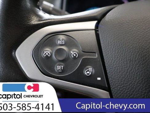 Used 2022 Chevrolet Colorado LT w/ Luxury Package AWD/4WD image 19