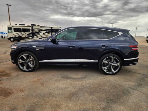 Used 2025 Genesis GV80 3.5T Prestige AWD/4WD image 7