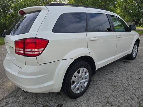 Used 2016 Dodge Journey SE w/ Flexible Seating Group FWD image 6
