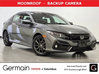 Used 2020 Honda Civic EX