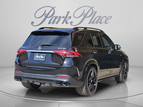 Certified 2021 Mercedes-Benz GLE 53 AMG 4MATIC image 6