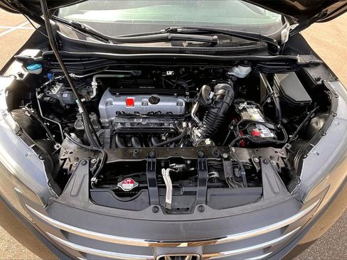 Used 2014 Honda CR-V EX-L image 9