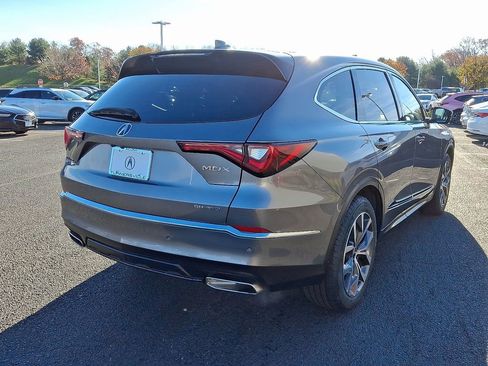 Certified 2023 Acura MDX SH-AWD w/ Technology Package image 6