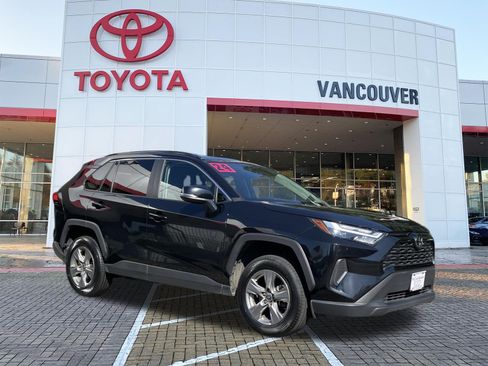 Certified 2024 Toyota RAV4 XLE w/ Weather Package AWD/4WD image 1