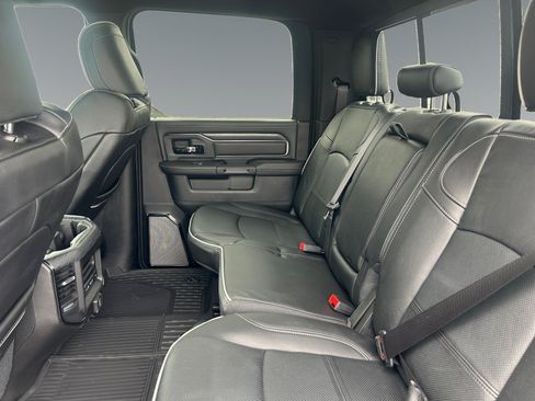 New 2026 RAM 2500 Rebel AWD/4WD image 13